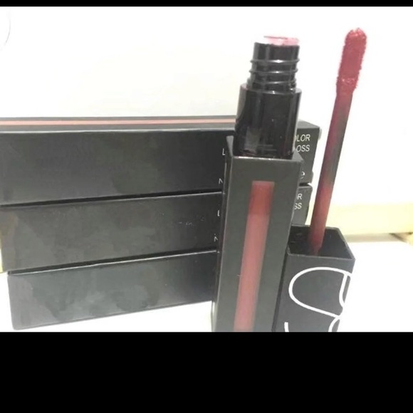 NARS Other - 12 NARS liquid lipstick bundle